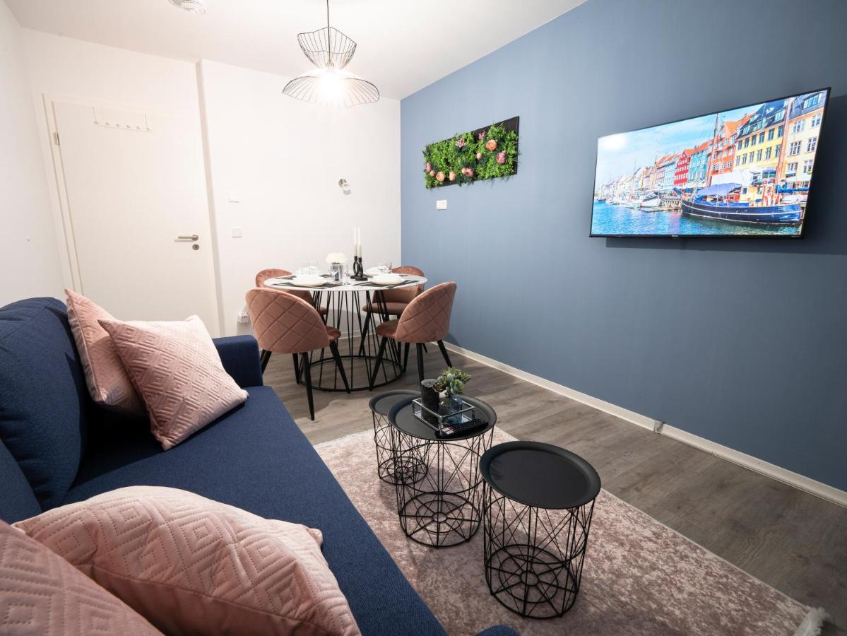 Noble Suite - Living & Work Place Gießen Εξωτερικό φωτογραφία