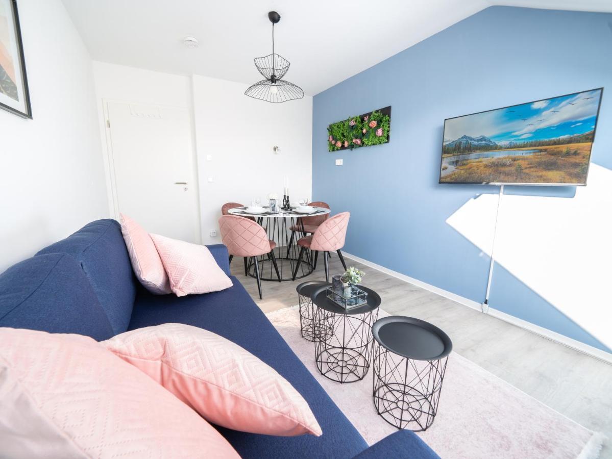 Noble Suite - Living & Work Place Gießen Εξωτερικό φωτογραφία