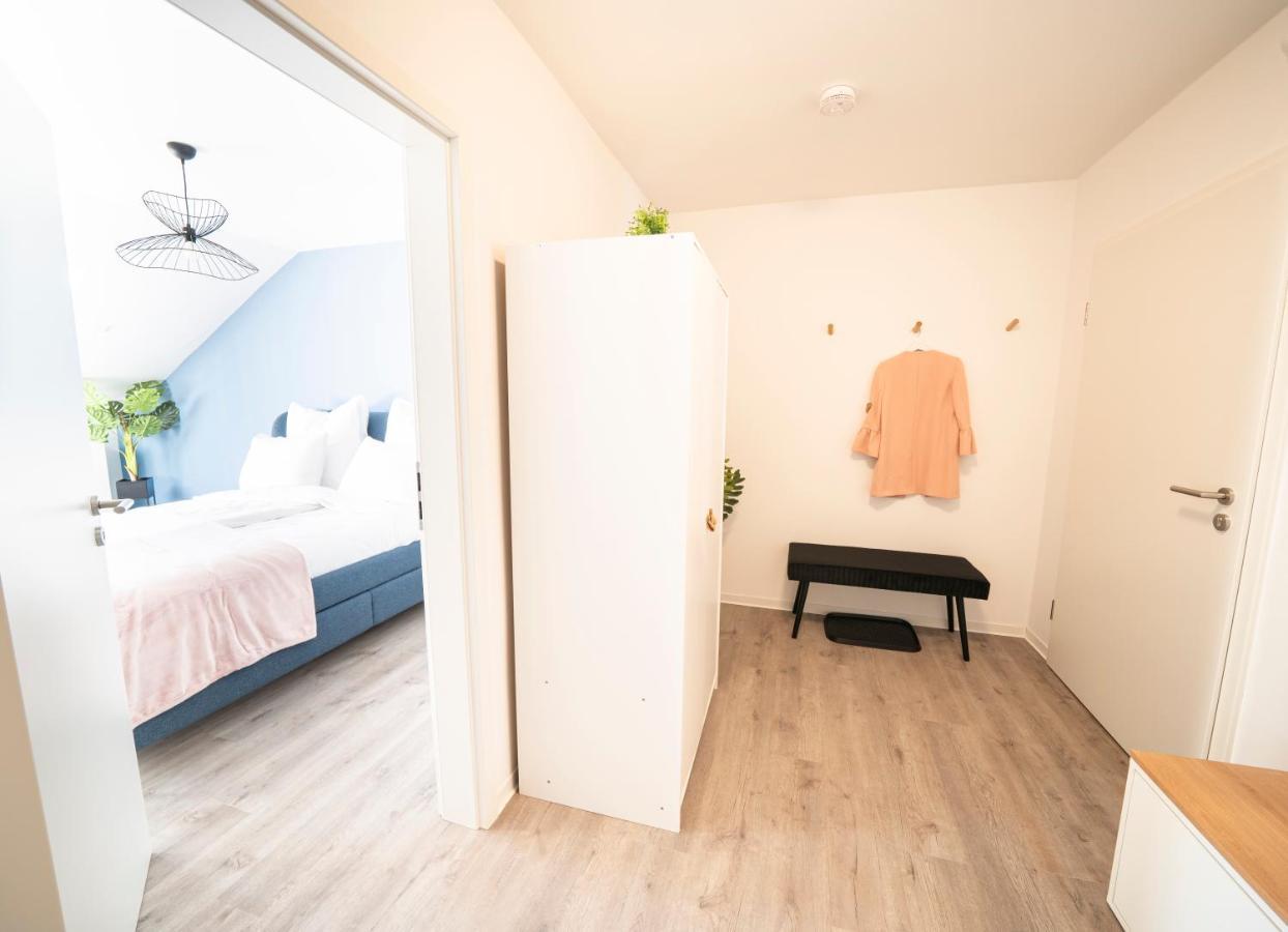 Noble Suite - Living & Work Place Gießen Εξωτερικό φωτογραφία
