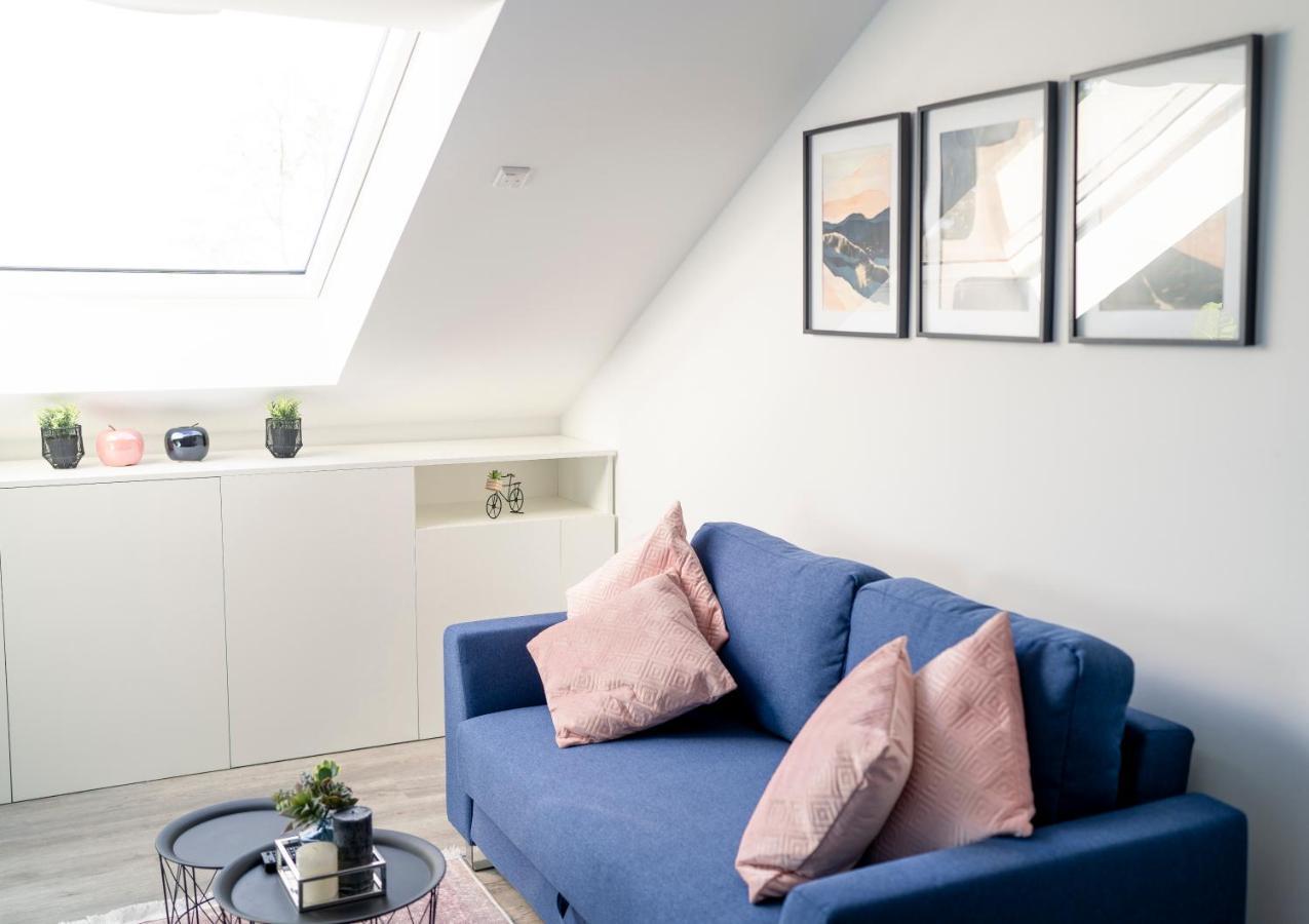 Noble Suite - Living & Work Place Gießen Εξωτερικό φωτογραφία