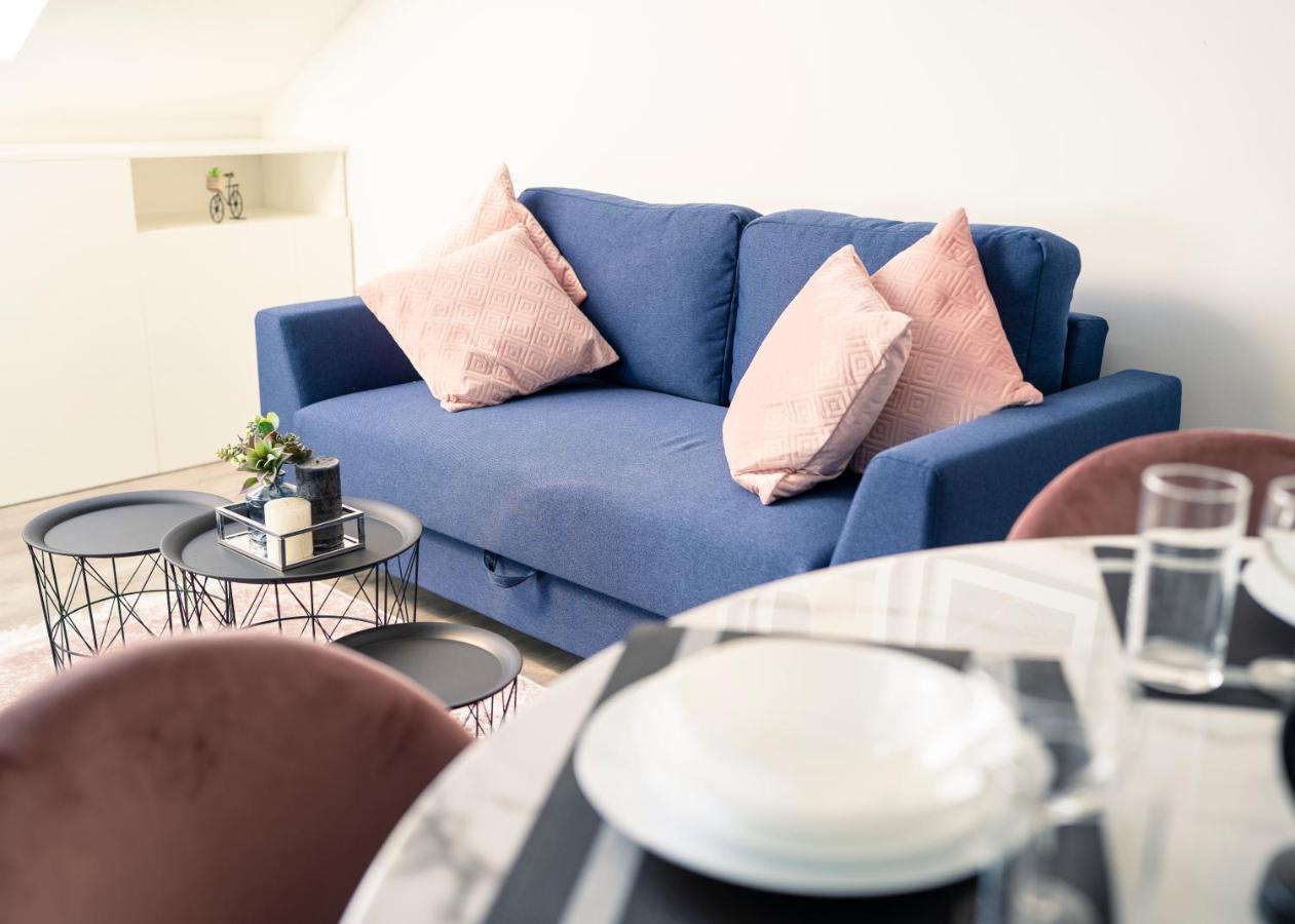 Noble Suite - Living & Work Place Gießen Εξωτερικό φωτογραφία