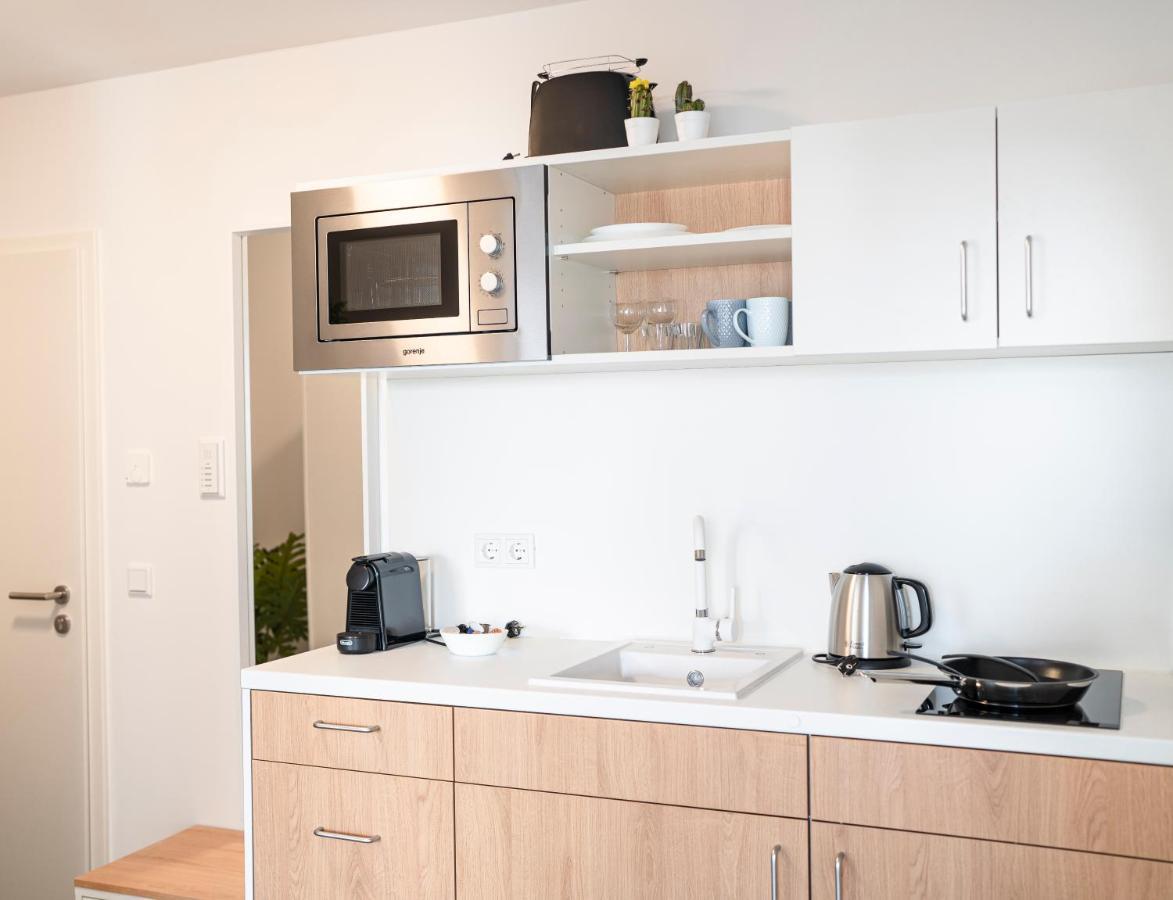Noble Suite - Living & Work Place Gießen Εξωτερικό φωτογραφία