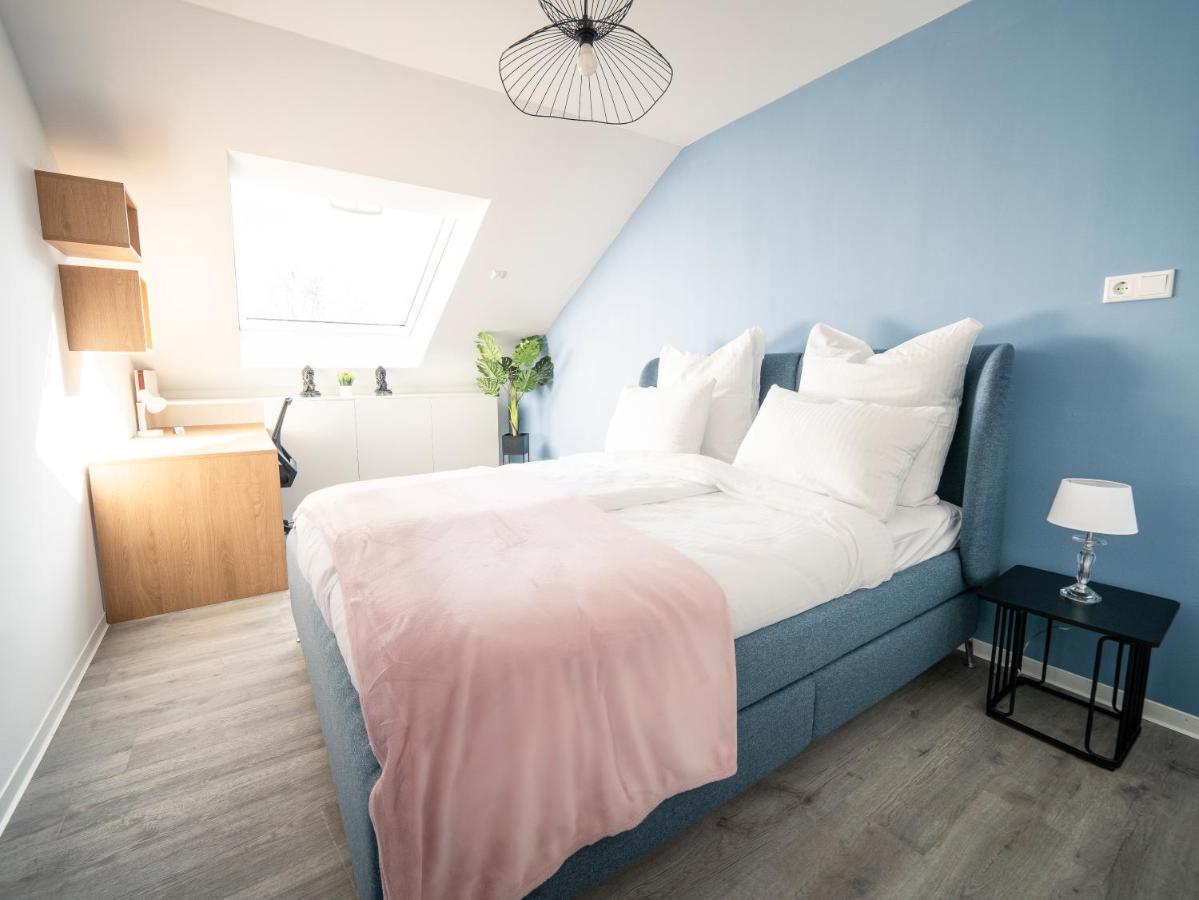 Noble Suite - Living & Work Place Gießen Εξωτερικό φωτογραφία