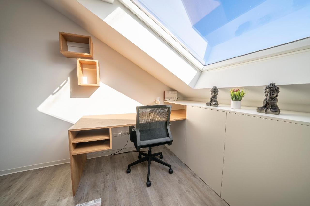 Noble Suite - Living & Work Place Gießen Εξωτερικό φωτογραφία