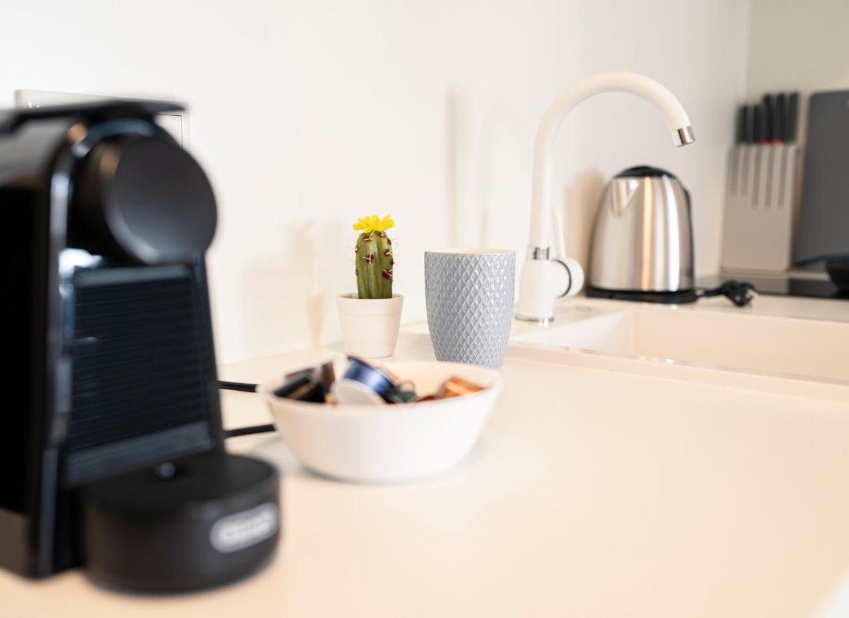 Noble Suite - Living & Work Place Gießen Εξωτερικό φωτογραφία